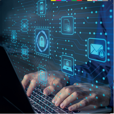 immagina che rappresenta l'indirizzo d'informatica delle aldini